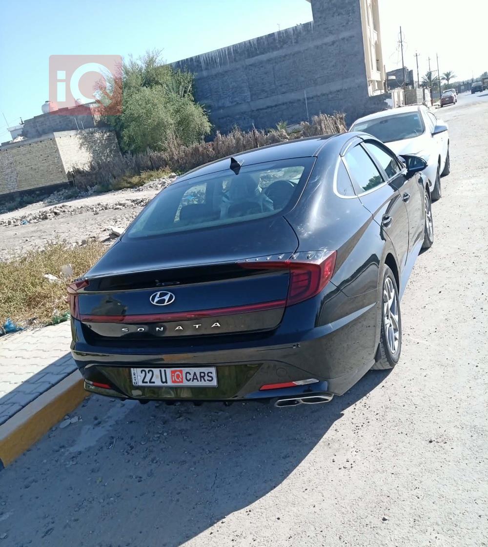 هيونداي سوناتا